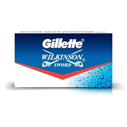 Gillettte Shaving Blade Wilkinson Sword	